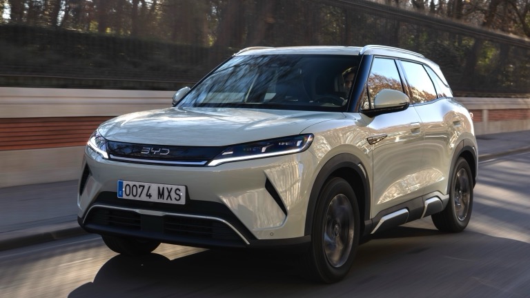 BYD ATTO 2 támogatás