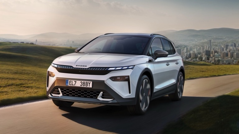 Skoda Elroq 50 támogatás