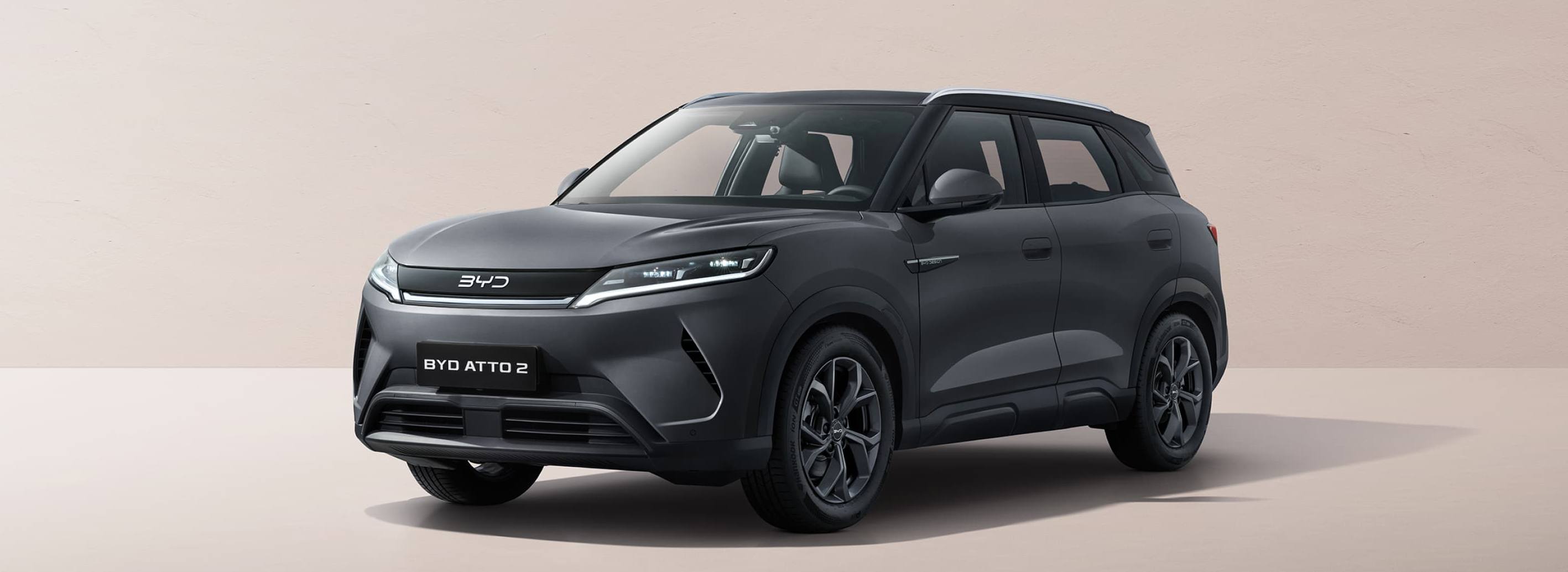 BYD ATTO 2 új teszt vélemény 2025 autó pályzat